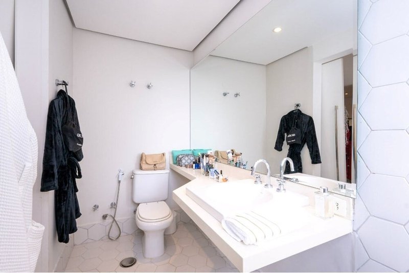 Apartamento a venda Panamby -  3 suítes 180m² Ambrizette São Paulo - 