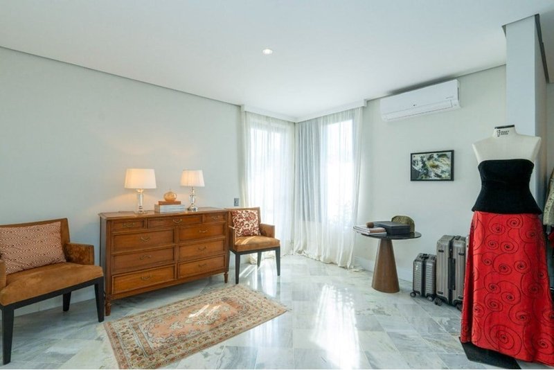 Apartamento a venda Panamby -  3 suítes 180m² Ambrizette São Paulo - 