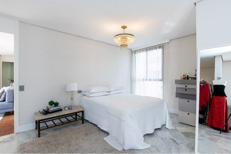Apartamento a venda Panamby -  3 suítes 180m² Ambrizette São Paulo - 