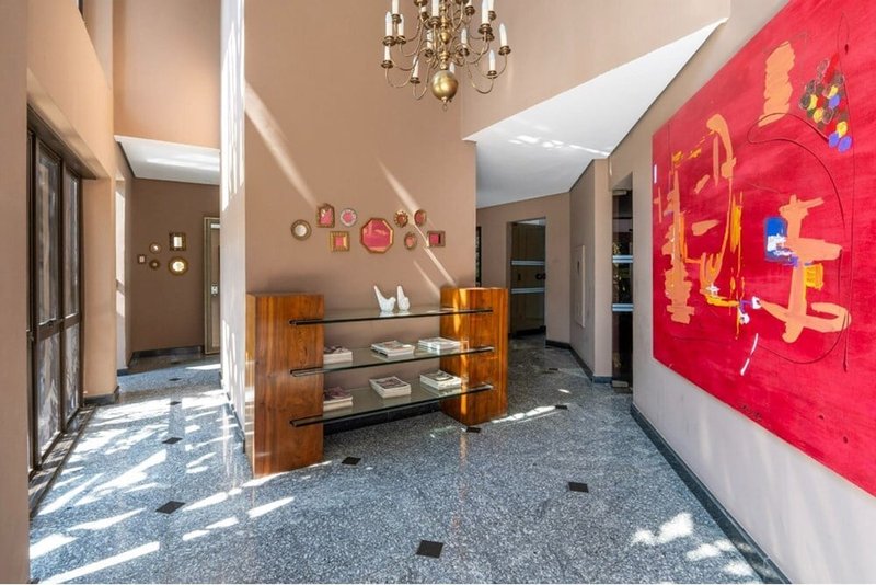 Apartamento a venda Panamby -  3 suítes 180m² Ambrizette São Paulo - 