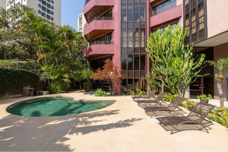 Apartamento a venda Panamby -  3 suítes 180m² Ambrizette São Paulo - 