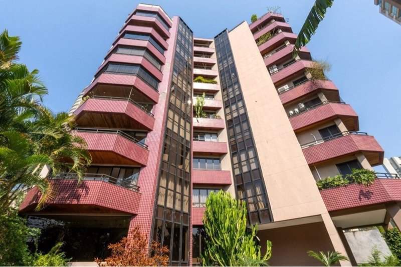 Apartamento a venda Panamby -  3 suítes 180m² Ambrizette São Paulo - 