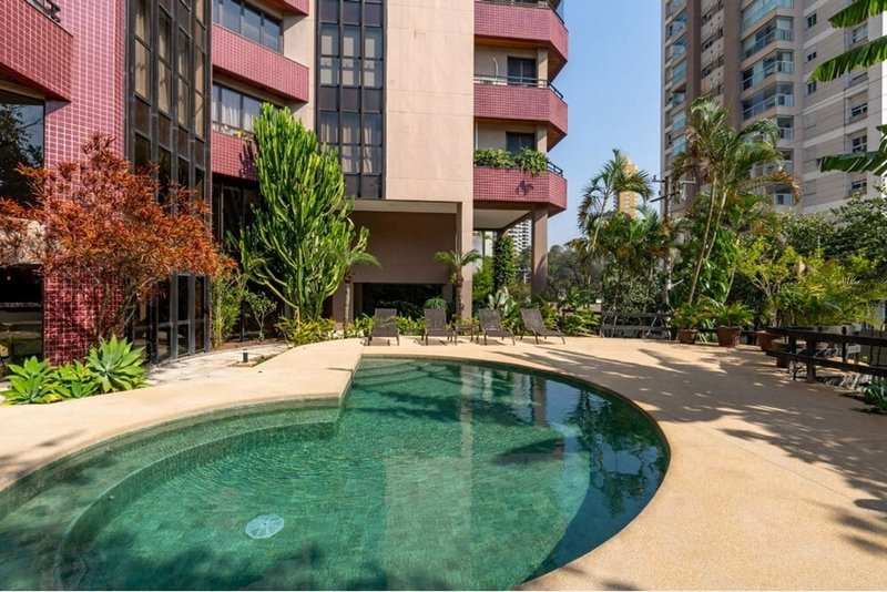 Apartamento a venda Panamby -  3 suítes 180m² Ambrizette São Paulo - 