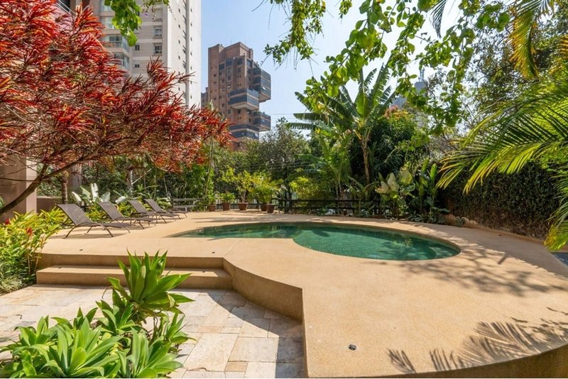 Apartamento a venda Panamby -  3 suítes 180m² Ambrizette São Paulo - 