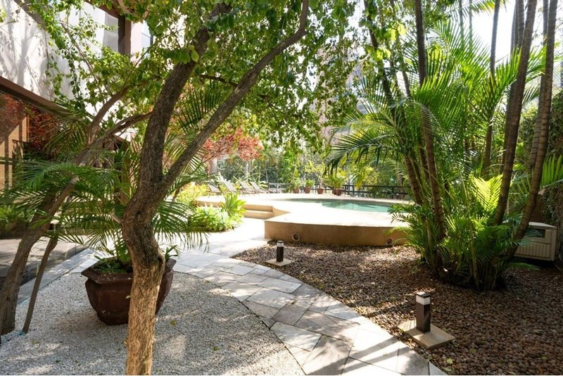 Apartamento a venda Panamby -  3 suítes 180m² Ambrizette São Paulo - 