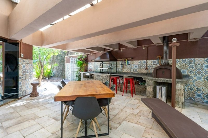 Apartamento a venda Panamby -  3 suítes 180m² Ambrizette São Paulo - 