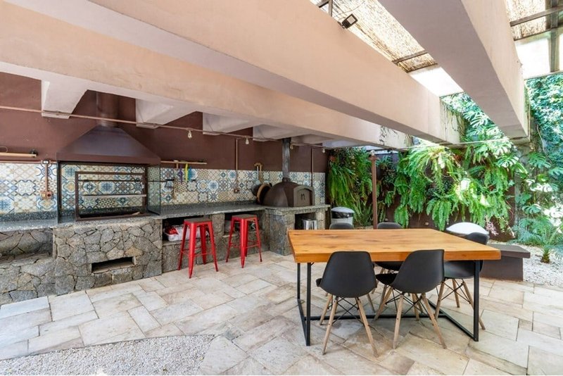 Apartamento a venda Panamby -  3 suítes 180m² Ambrizette São Paulo - 