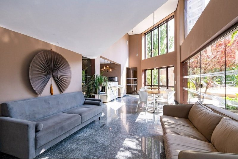 Apartamento a venda Panamby -  3 suítes 180m² Ambrizette São Paulo - 