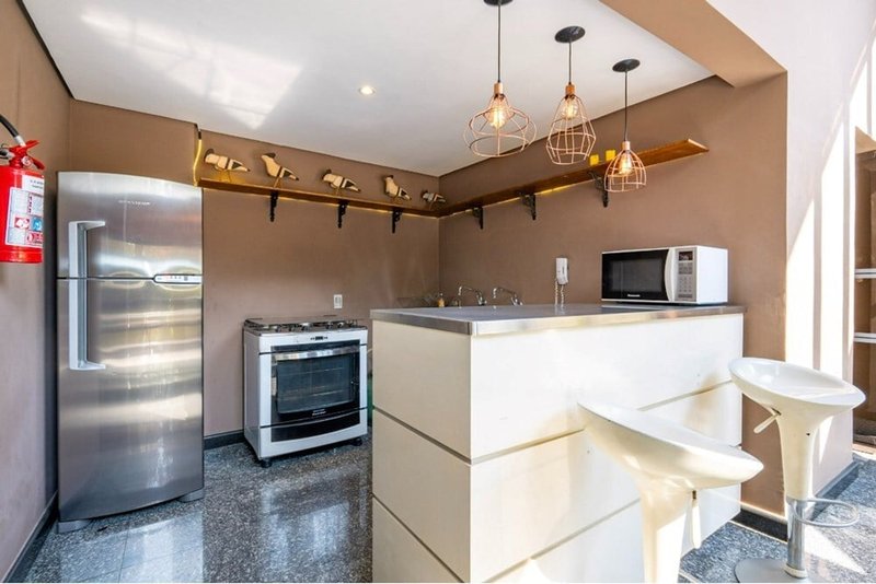 Apartamento a venda Panamby -  3 suítes 180m² Ambrizette São Paulo - 