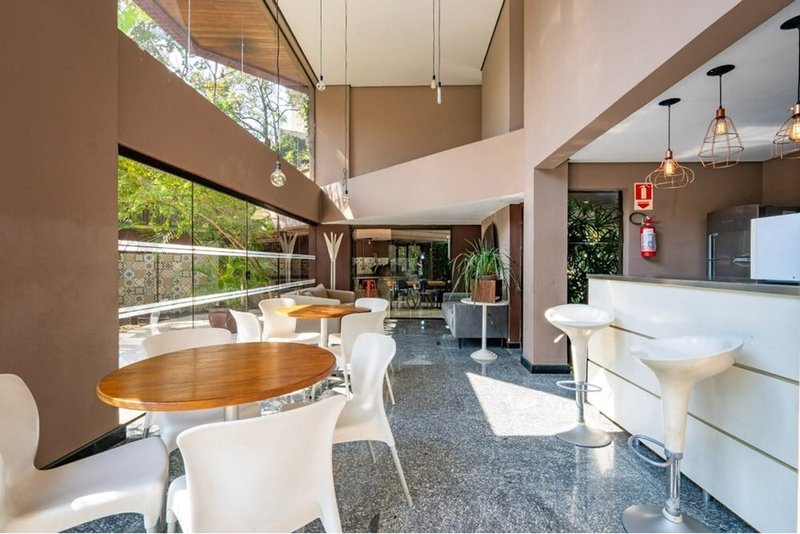 Apartamento a venda Panamby -  3 suítes 180m² Ambrizette São Paulo - 