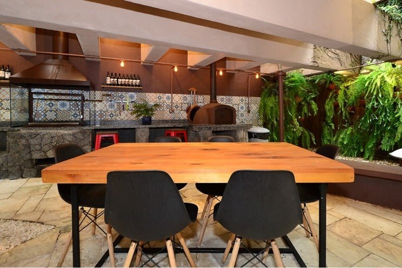 Apartamento a venda Panamby -  3 suítes 180m² Ambrizette São Paulo - 