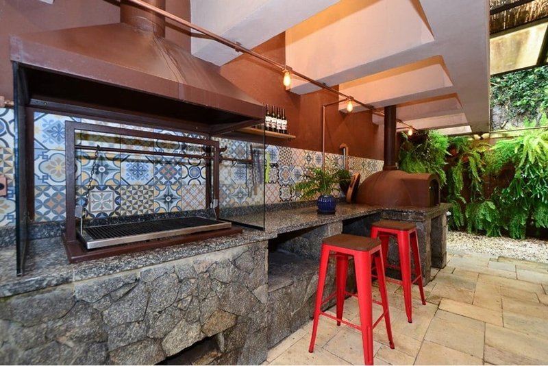 Apartamento a venda Panamby -  3 suítes 180m² Ambrizette São Paulo - 