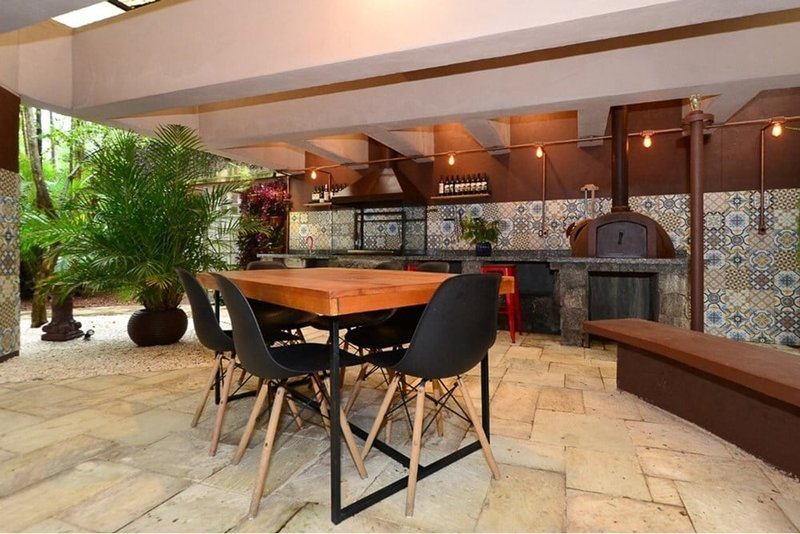 Apartamento a venda Panamby -  3 suítes 180m² Ambrizette São Paulo - 