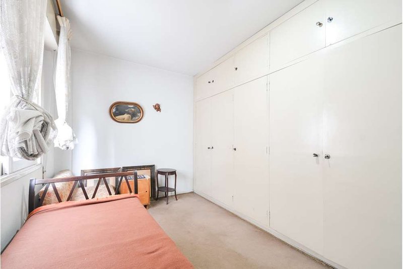 Apartamento a venda - Alameda Itú - 3 dormitórios 175m² Itu São Paulo - 