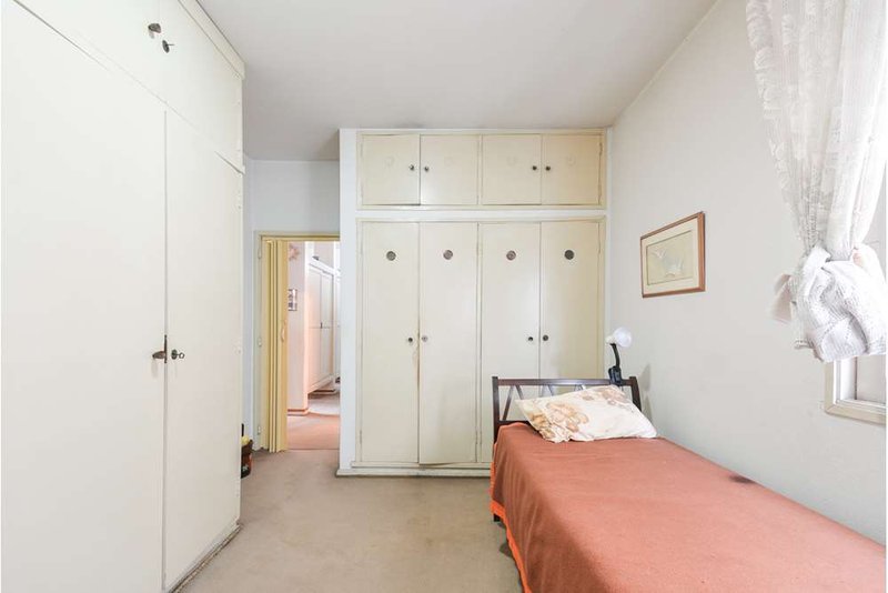Apartamento a venda - Alameda Itú - 3 dormitórios 175m² Itu São Paulo - 