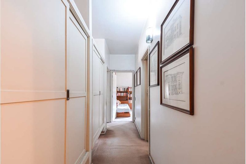 Apartamento a venda - Alameda Itú - 3 dormitórios 175m² Itu São Paulo - 