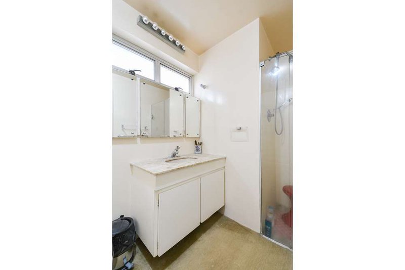Apartamento a venda - Alameda Itú - 3 dormitórios 175m² Itu São Paulo - 
