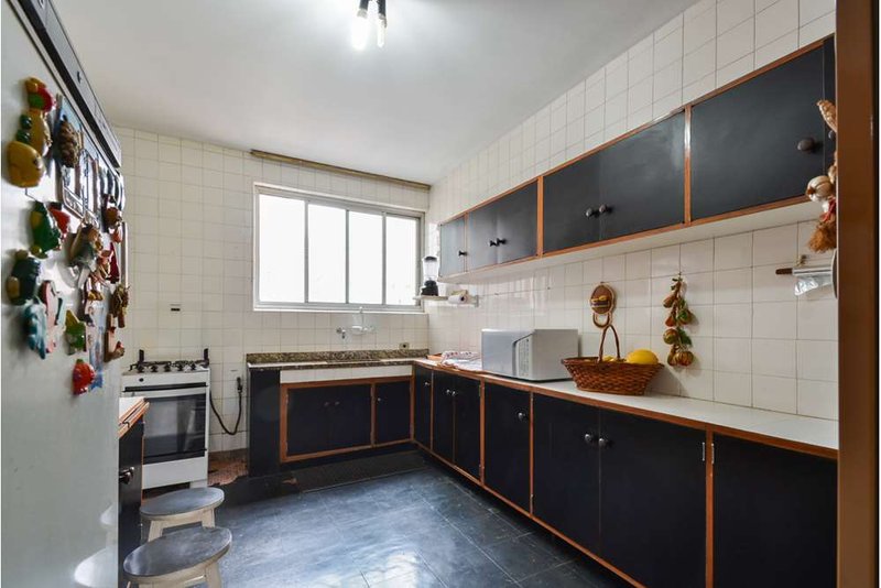 Apartamento a venda - Alameda Itú - 3 dormitórios 175m² Itu São Paulo - 