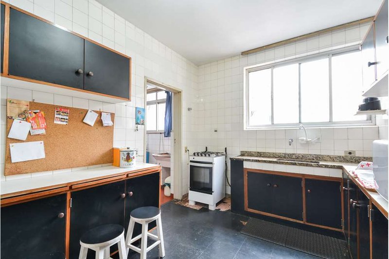 Apartamento a venda - Alameda Itú - 3 dormitórios 175m² Itu São Paulo - 