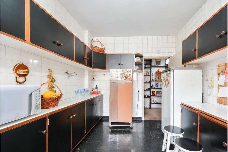 Apartamento a venda - Alameda Itú - 3 dormitórios 175m² Itu São Paulo - 