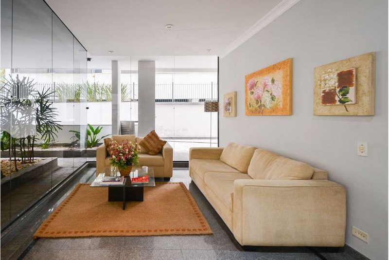 Apartamento a venda - Alameda Itú - 3 dormitórios 175m² Itu São Paulo - 
