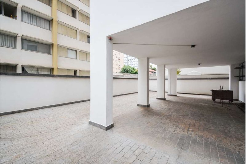 Apartamento a venda - Alameda Itú - 3 dormitórios 175m² Itu São Paulo - 