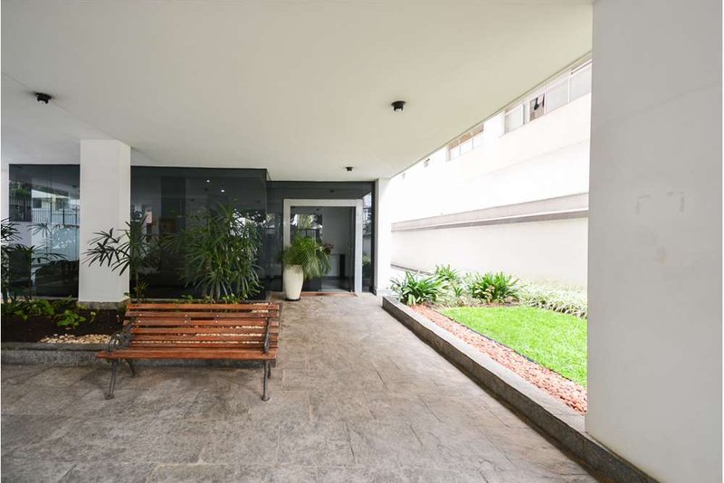 Apartamento a venda - Alameda Itú - 3 dormitórios 175m² Itu São Paulo - 