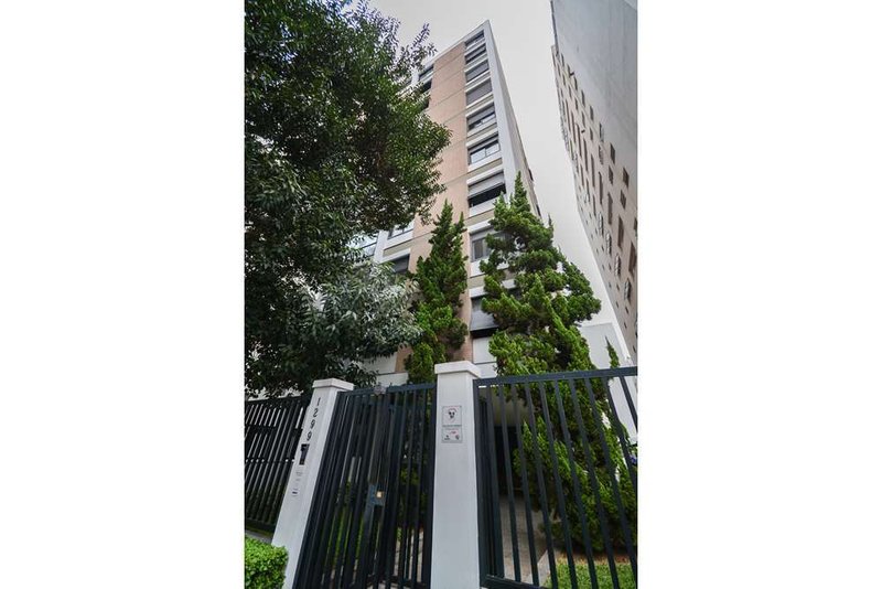 Apartamento a venda - Alameda Itú - 3 dormitórios 175m² Itu São Paulo - 