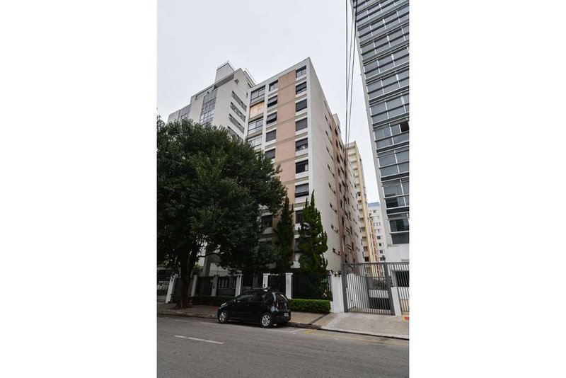 Apartamento a venda - Alameda Itú - 3 dormitórios 175m² Itu São Paulo - 