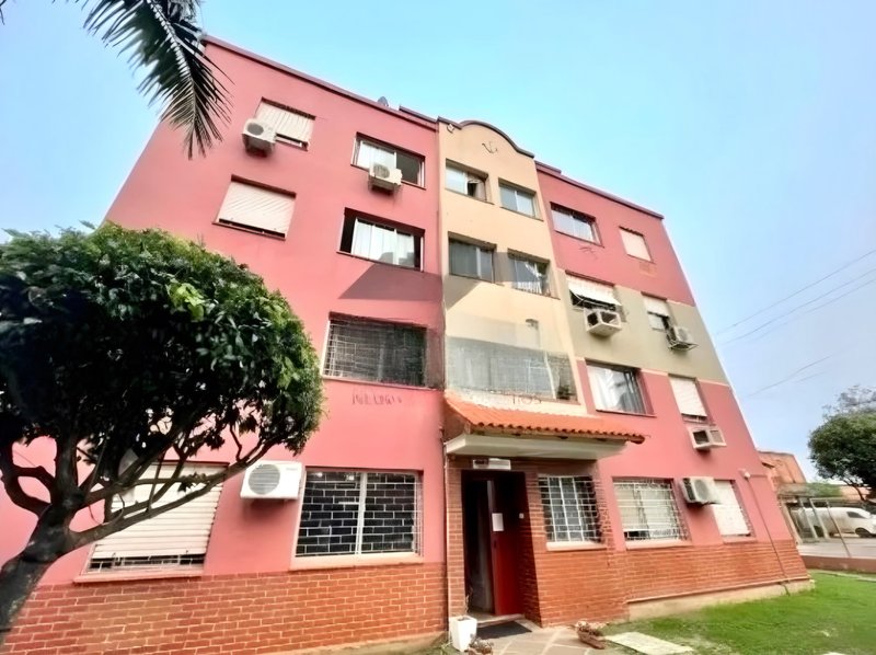 R$ 212.000 - ÓTIMO APARTAMENTO - 62M2 - 3 DORM - SEMIMOBILIADO - 1 VAGA Rua Figueredo Mascarenhas Porto Alegre - 
