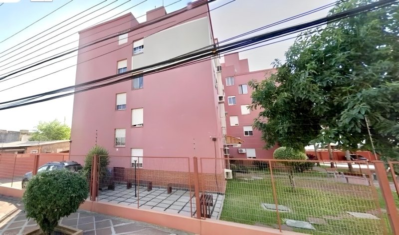R$ 212.000 - ÓTIMO APARTAMENTO - 62M2 - 3 DORM - SEMIMOBILIADO - 1 VAGA Rua Figueredo Mascarenhas Porto Alegre - 