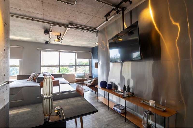 Apartamento a venda Rua Doutor Jesuíno Maciel - 1 dormitório 69m² Doutor Jesuíno Maciel São Paulo - 