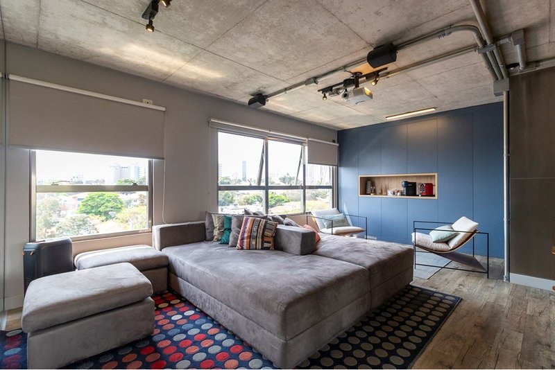 Apartamento a venda Rua Doutor Jesuíno Maciel - 1 dormitório 69m² Doutor Jesuíno Maciel São Paulo - 