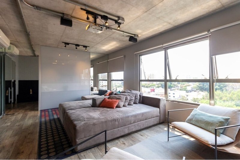Apartamento a venda Rua Doutor Jesuíno Maciel - 1 dormitório 69m² Doutor Jesuíno Maciel São Paulo - 