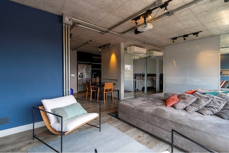 Apartamento a venda Rua Doutor Jesuíno Maciel - 1 dormitório 69m² Doutor Jesuíno Maciel São Paulo - 