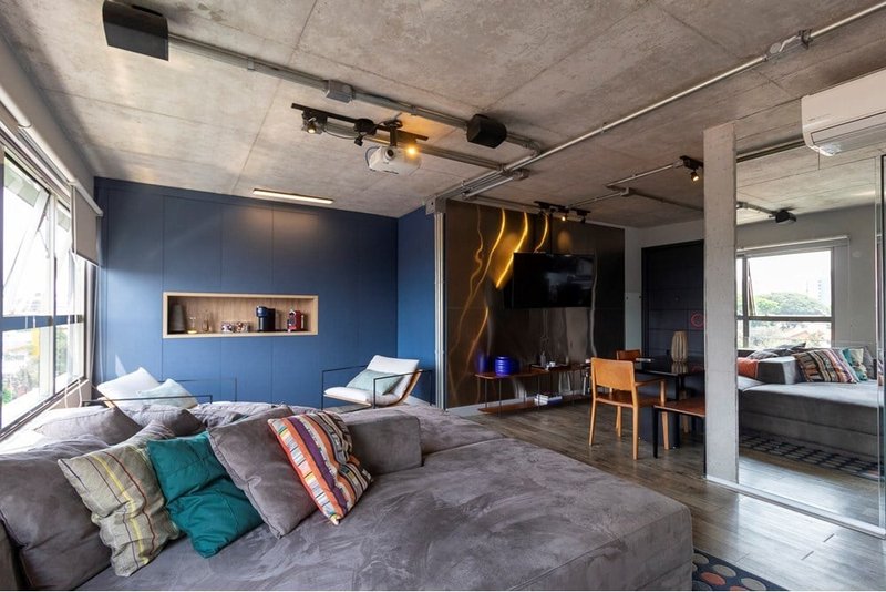Apartamento a venda Rua Doutor Jesuíno Maciel - 1 dormitório 69m² Doutor Jesuíno Maciel São Paulo - 