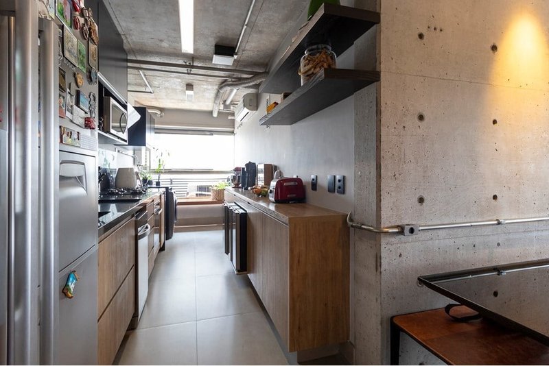 Apartamento a venda Rua Doutor Jesuíno Maciel - 1 dormitório 69m² Doutor Jesuíno Maciel São Paulo - 