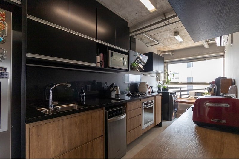 Apartamento a venda Rua Doutor Jesuíno Maciel - 1 dormitório 69m² Doutor Jesuíno Maciel São Paulo - 