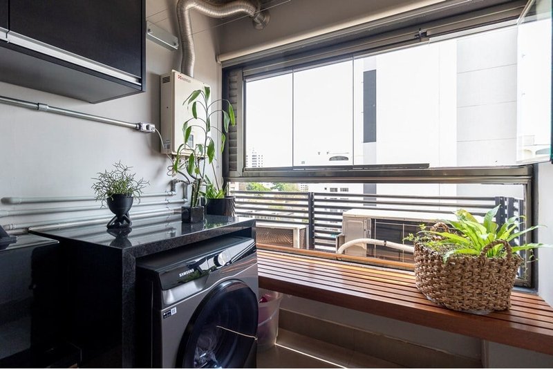 Apartamento a venda Rua Doutor Jesuíno Maciel - 1 dormitório 69m² Doutor Jesuíno Maciel São Paulo - 