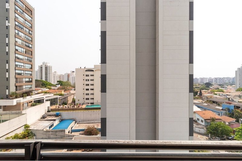 Apartamento a venda Rua Doutor Jesuíno Maciel - 1 dormitório 69m² Doutor Jesuíno Maciel São Paulo - 
