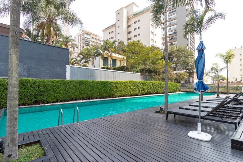 Apartamento a venda Rua Doutor Jesuíno Maciel - 1 dormitório 69m² Doutor Jesuíno Maciel São Paulo - 