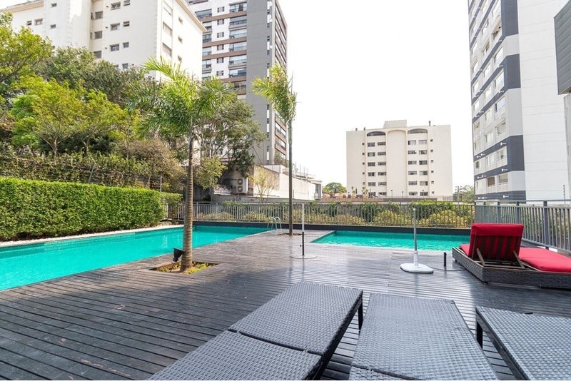 Apartamento a venda Rua Doutor Jesuíno Maciel - 1 dormitório 69m² Doutor Jesuíno Maciel São Paulo - 
