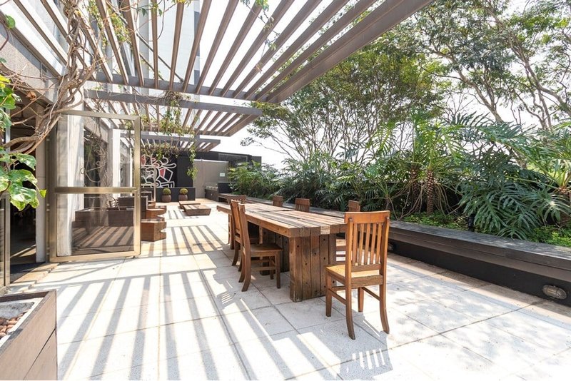 Apartamento a venda Rua Doutor Jesuíno Maciel - 1 dormitório 69m² Doutor Jesuíno Maciel São Paulo - 