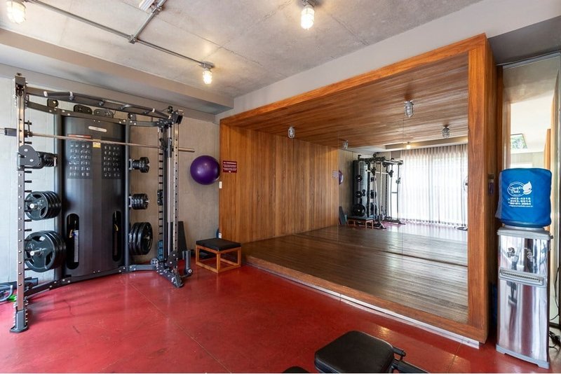 Apartamento a venda Rua Doutor Jesuíno Maciel - 1 dormitório 69m² Doutor Jesuíno Maciel São Paulo - 