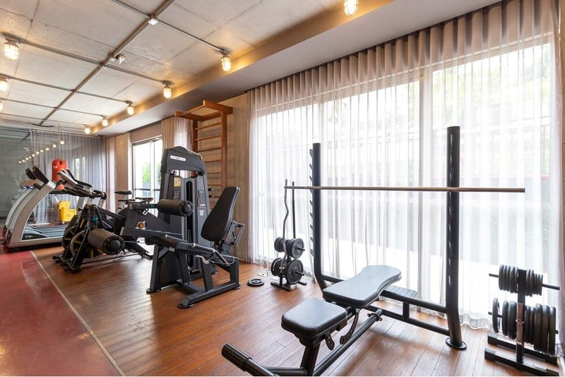 Apartamento a venda Rua Doutor Jesuíno Maciel - 1 dormitório 69m² Doutor Jesuíno Maciel São Paulo - 