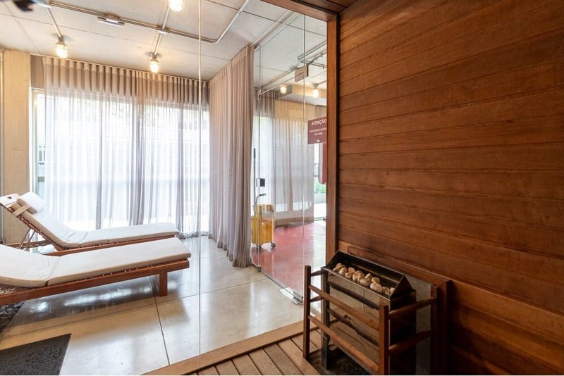Apartamento a venda Rua Doutor Jesuíno Maciel - 1 dormitório 69m² Doutor Jesuíno Maciel São Paulo - 