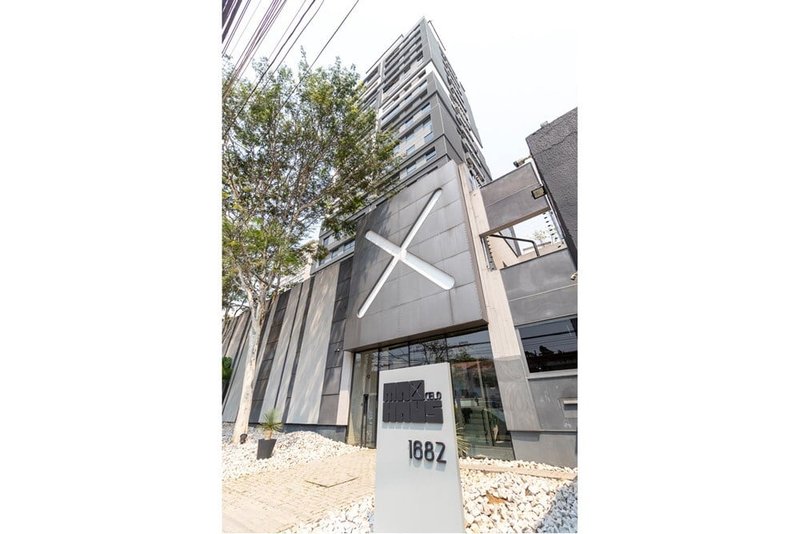 Apartamento a venda Rua Doutor Jesuíno Maciel - 1 dormitório 69m² Doutor Jesuíno Maciel São Paulo - 