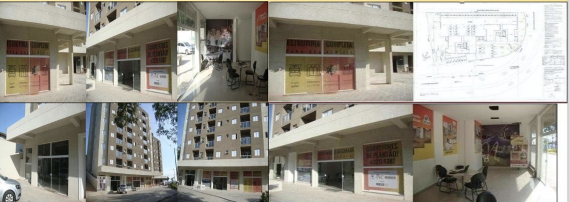 Sala comercial 114m&sup2; - Condom&iacute;nio Edif&iacute;cio Mirante da Colina - Sorocaba - SP Rua João Maria de Camargo Sorocaba - 