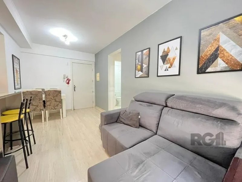 Apartamento Altos do Mirador Apto 32386 1 suíte 54m² Doutor Malheiros Porto Alegre - 