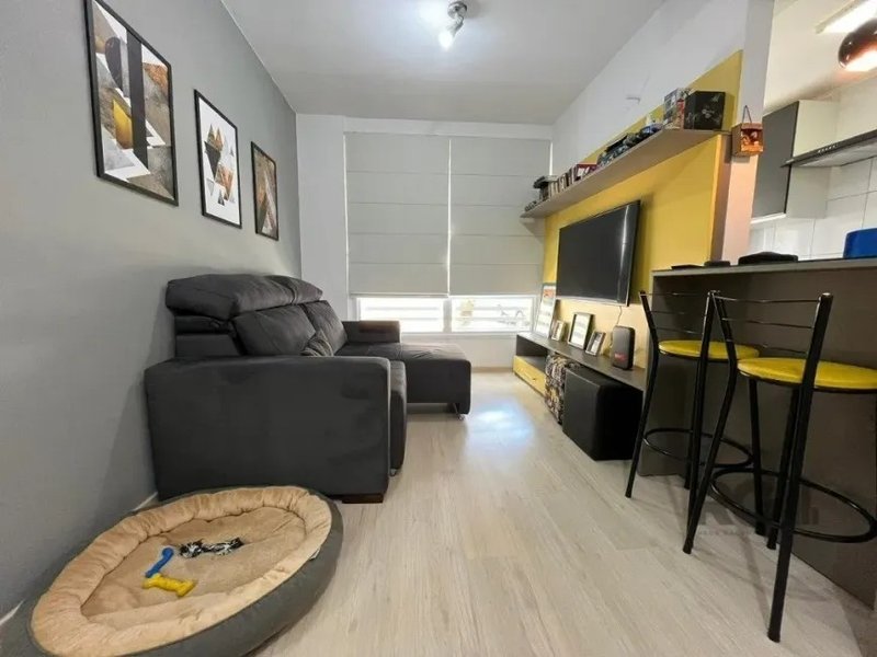 Apartamento Altos do Mirador Apto 32386 1 suíte 54m² Doutor Malheiros Porto Alegre - 